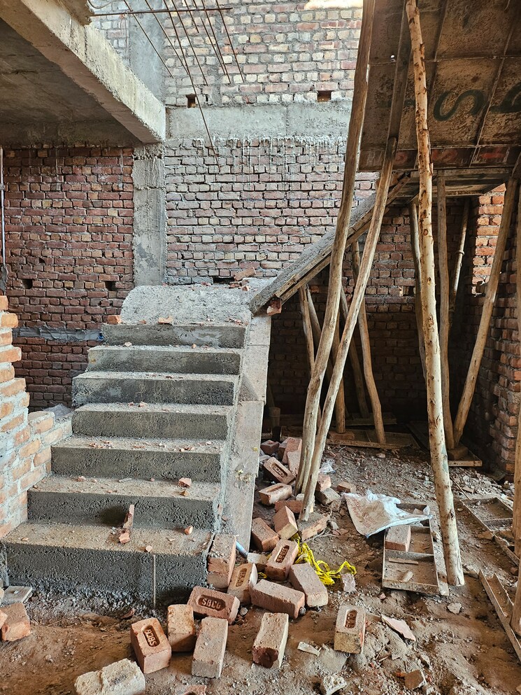 Exterior View, chandigarh airport 3 Bedroom 2150 Sq.Ft. Villa In Chandigarh Airport Chandigarh 7686617