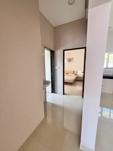 Furnished Amenities in 3 BHK Apartment at New Front 48 Central Park, Hadapsar – for Sale