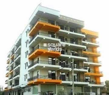 2 BHK Apartment For Resale in Vihaan Homes Noida Ext Sector 1 Greater Noida  7686629