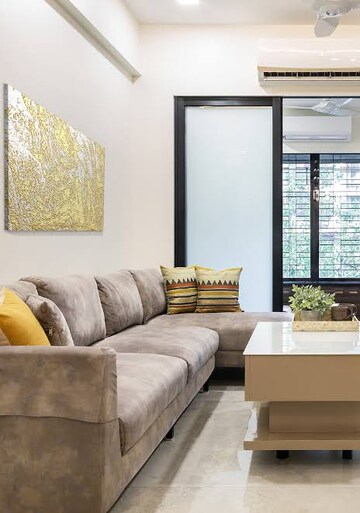 Bedroom in 2 BHK Apartment at Vihaan Homes, Sector 1 Greater Noida – for Sale
