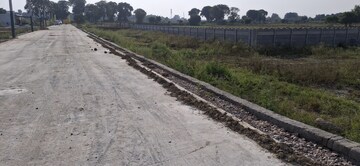 Plot Area in  Plot at Upsidc Site B – for Sale