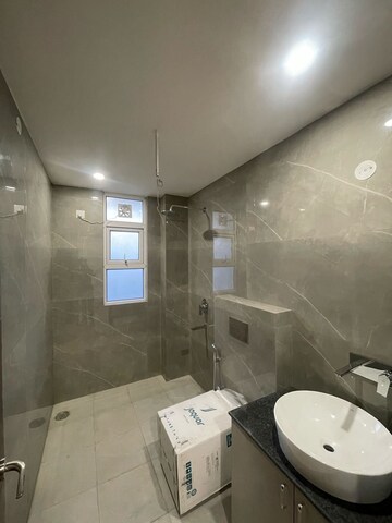 Master Bedroom in 3.5 BHK Builder Floor at M3M Antalya Hills, Sector 79 – for Sale