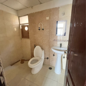 Bathroom in 2 BHK Apartment at KVD Wind Park, Ecotech 12 Greater Noida – for Sale