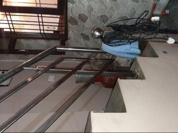 Balcony in 3.5 BHK Independent House at Sgm Nagar – for Sale