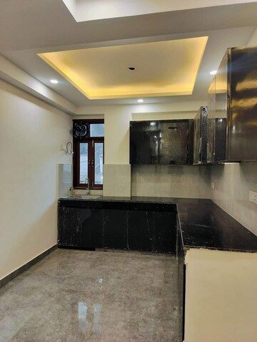 Kitchen in 3 BHK Builder Floor at Chattarpur – for Sale