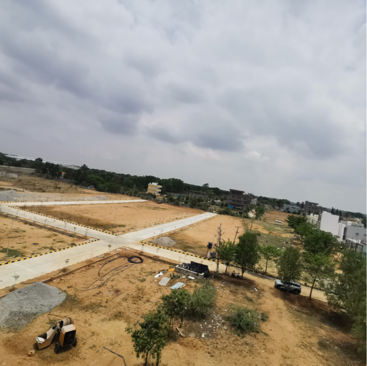 undefined, srihi-harmonia  159 Sq.Yd. Plot In Medchal Hyderabad 7686763