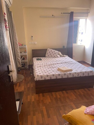 Bedroom in 2 BHK Apartment at Gardenia Gateway, Sector 75 – for Sale
