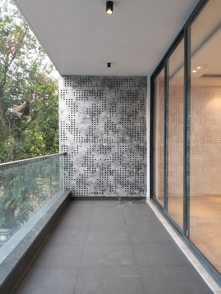 Balcony, ansal-sushant-lok-i 4 Bedroom 3150 Sq.Ft. Builder Floor In Sector 43 Gurgaon 7686770