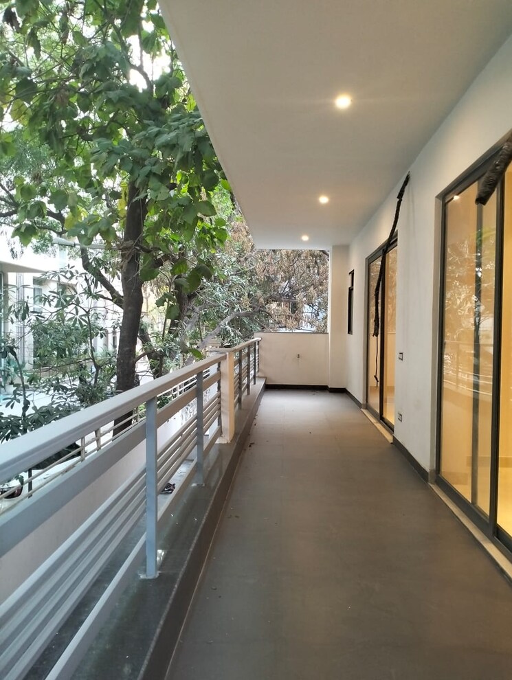 Balcony, ansal-sushant-lok-i 4 Bedroom 3150 Sq.Ft. Builder Floor In Sector 43 Gurgaon 7686770