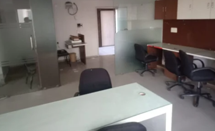 Commercial Office Space 4500 Sq.Ft. For Rent in Andheri East Mumbai  7686802