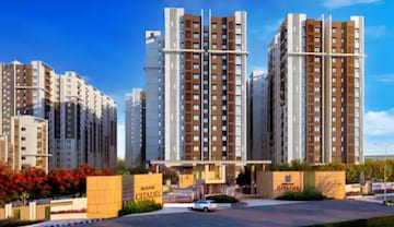 2.5 BHK Apartment For Rent in Brigade Citadel Moti Nagar Hyderabad  7686819