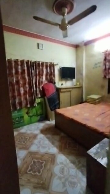 Living Room in 2 BHK Apartment at kanakia miamii, Mira Road – for Sale