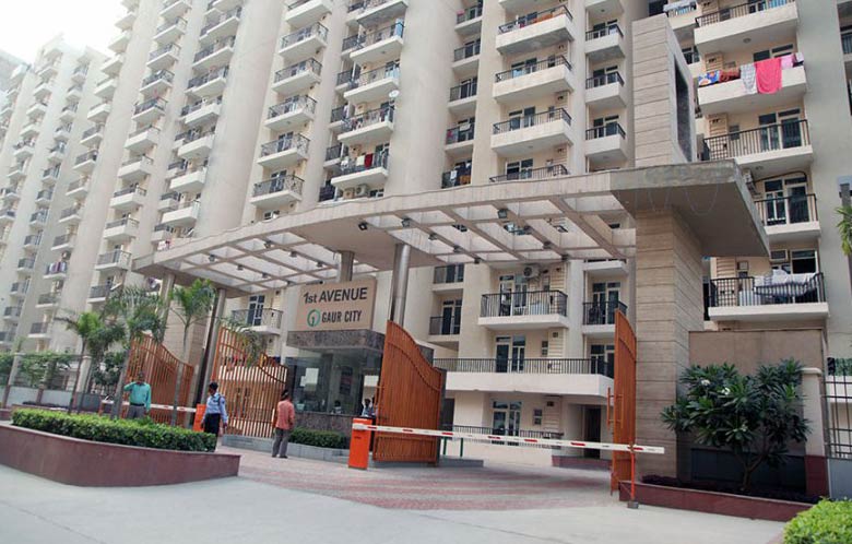 3 BHK Apartment For Resale in Gaur City 1st Avenue Noida Ext Sector 4 Greater Noida  7686840