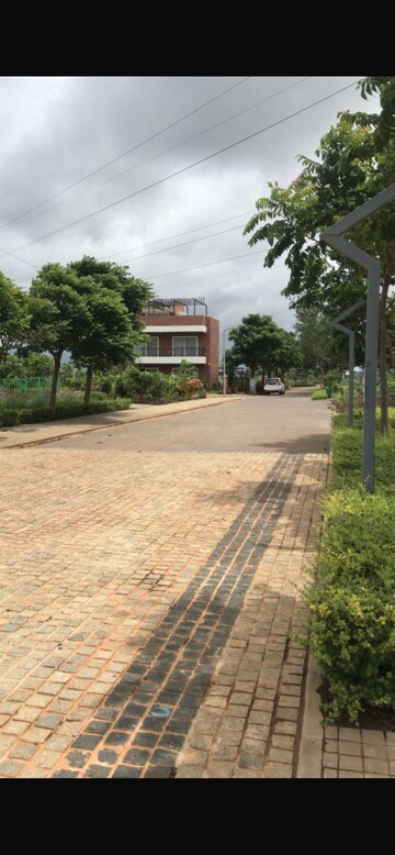  Plot – Exterior View View at Godrej Reserve, Devanahalli - for Sale