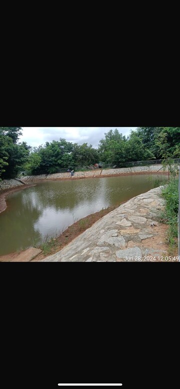  Plot – Exterior View View at Godrej Reserve, Devanahalli - for Sale