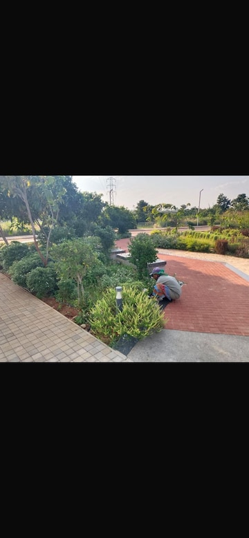  Plot – Exterior View View at Godrej Reserve, Devanahalli - for Sale