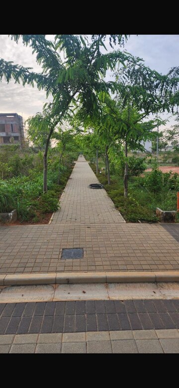  Plot – Exterior View View at Godrej Reserve, Devanahalli - for Sale