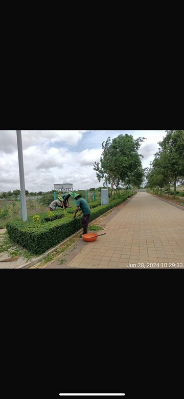  Plot – Garden View at Godrej Reserve, Devanahalli - for Sale