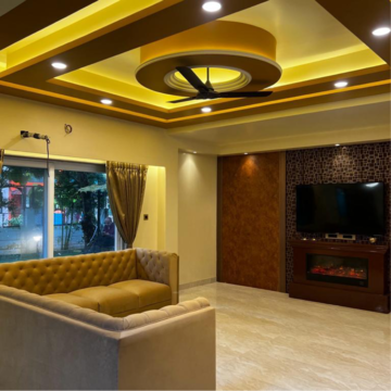 Bedroom in 4 BHK Villa at Sayad Nagar – for Sale
