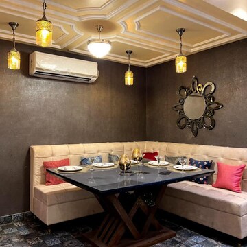 Bedroom in 4 BHK Villa at Sayad Nagar – for Sale