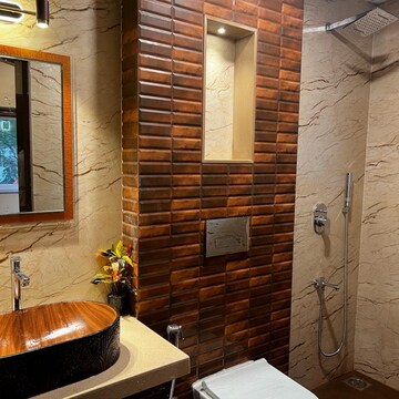 4 BHK Villa – Exterior View View at Sayad Nagar - for Sale
