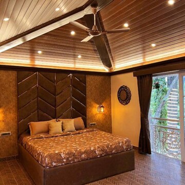Bedroom in 4 BHK Villa at Sayad Nagar – for Sale