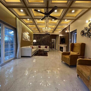 Gym in 4 BHK Villa at Sayad Nagar – for Sale