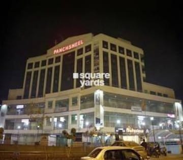 Commercial Office Space 400 Sq.Ft. For Resale in Sain Vihar Ghaziabad  7686874