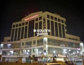 Office Space For Sale in Panchsheel Square, Sain Vihar