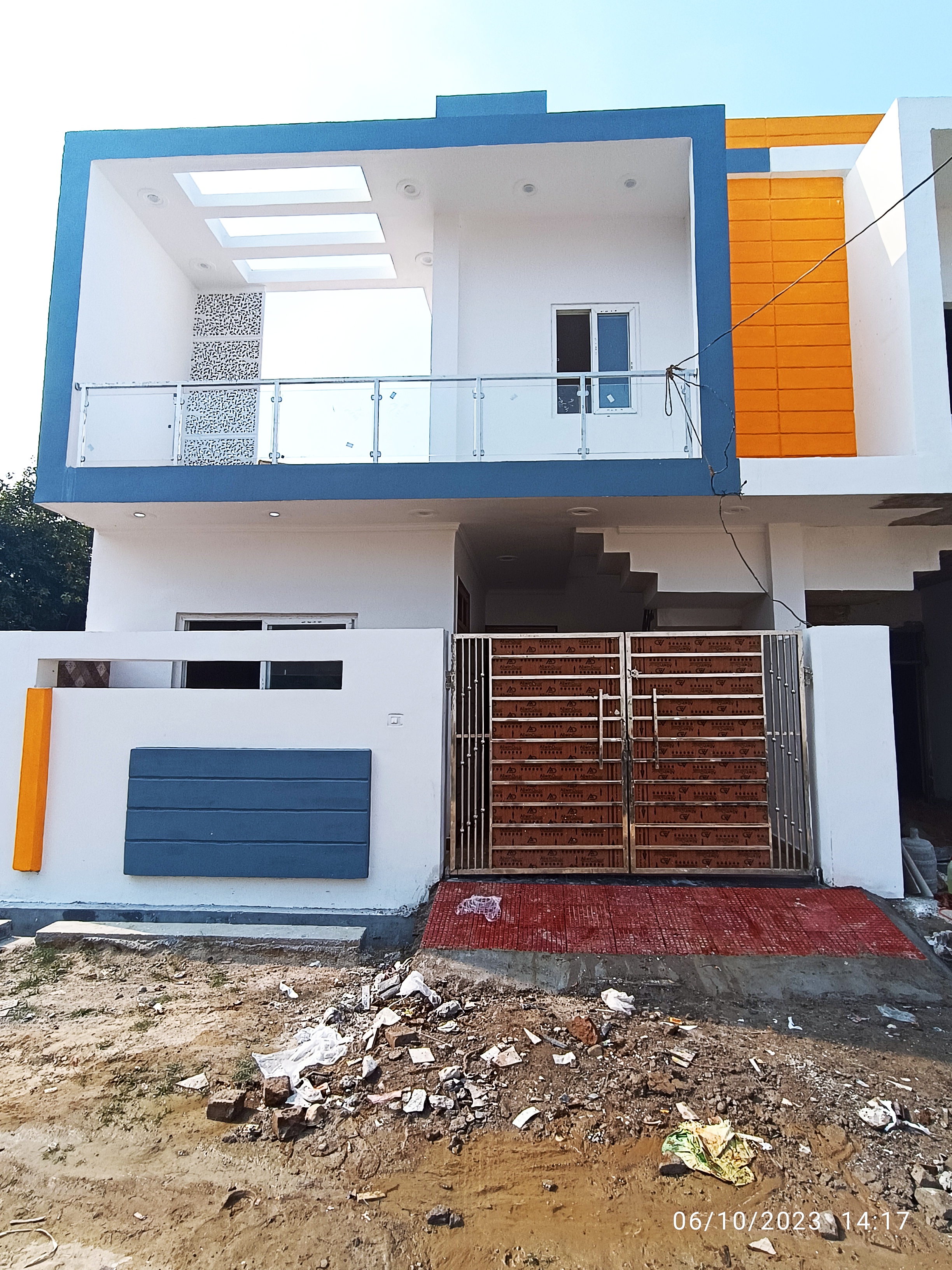 3 BHK Villa For Resale in Faizabad Road Lucknow  7686873