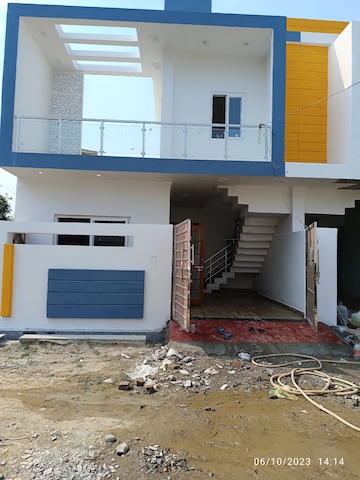 3 BHK Villa – Exterior View View at Faizabad Road - for Sale