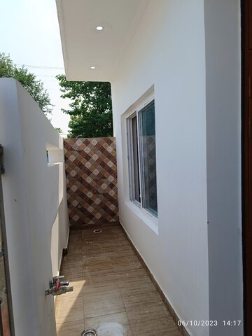 Balcony in 3 BHK Villa at Faizabad Road – for Sale