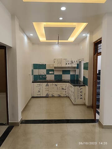 Building Lobby in 3 BHK Villa at Faizabad Road – for Sale