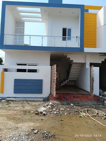 3 BHK Villa – Exterior View View at Faizabad Road - for Sale
