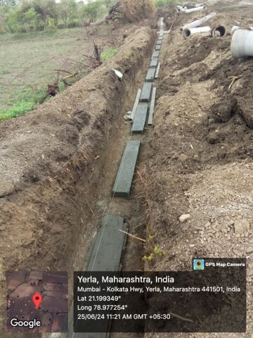  Plot For Sale in Mahalaxmi Nagar 39, Katol rd