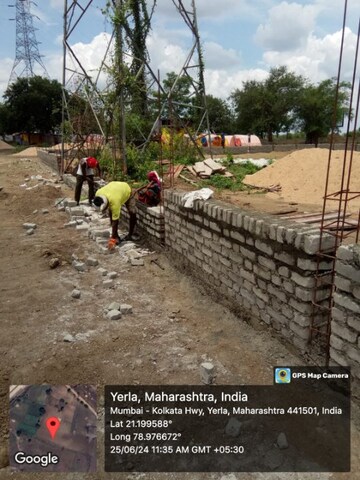  Plot – Map Location View at Mahalaxmi Nagar 39, Katol rd - for Sale