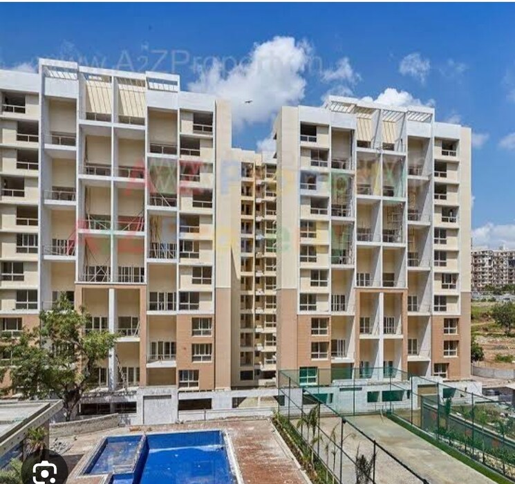 Exterior View, nyati-esteban 3 Bedroom 1096 Sq.Ft. Apartment In Undri Pune 7686906