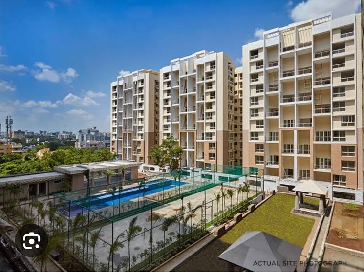 Exterior View, nyati-esteban 3 Bedroom 1096 Sq.Ft. Apartment In Undri Pune 7686906