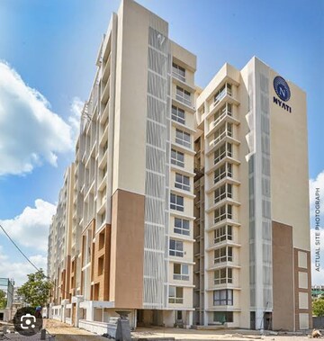 3 BHK Apartment – Exterior View View at Nyati Esteban, Undri - for Rent