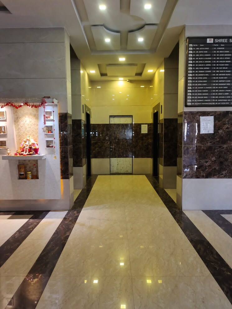 Kitchen, shree-sankalp 2 Bedroom 700 Sq.Ft. Apartment In Ghodbunder Road Thane 7686925