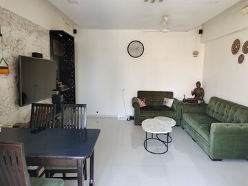 2 BHK Apartment For Sale in Shree Sankalp, Ghodbunder Road