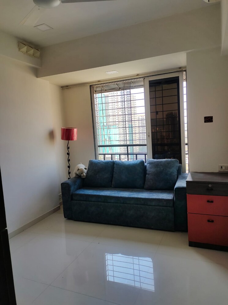 Living Room, shree-sankalp 2 Bedroom 700 Sq.Ft. Apartment In Ghodbunder Road Thane 7686925