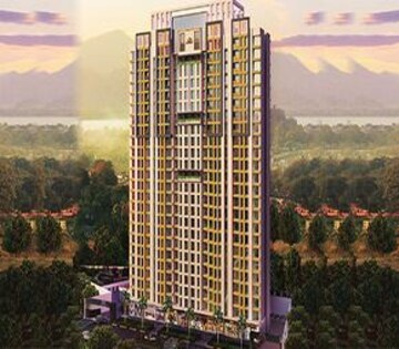 2 BHK Apartment – Exterior View View at Vihang Vermont, Ghodbunder Road - for Sale