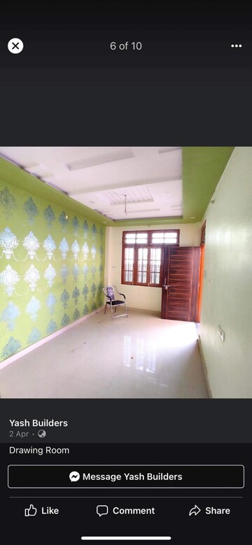Room in 2 BHK Independent House at Safedabad – for Sale