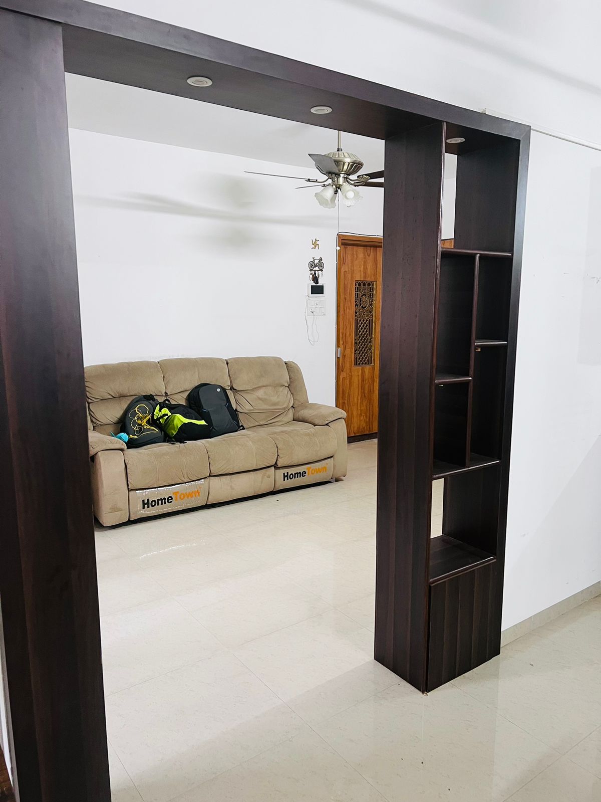 2 BHK Apartment For Rent in Atria Grande Handewadi Pune  7686965