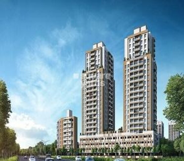 Exterior View, kakkad-la-vida 1 Bedroom 440 Sq.Ft. Apartment In Balewadi Pune 7686979