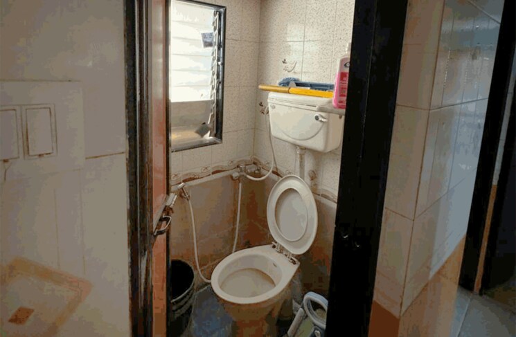 Bathroom, swagat-chs-ghatkopar 2 Bedroom 780 Sq.Ft. Apartment In Ghatkopar West Mumbai 7686987