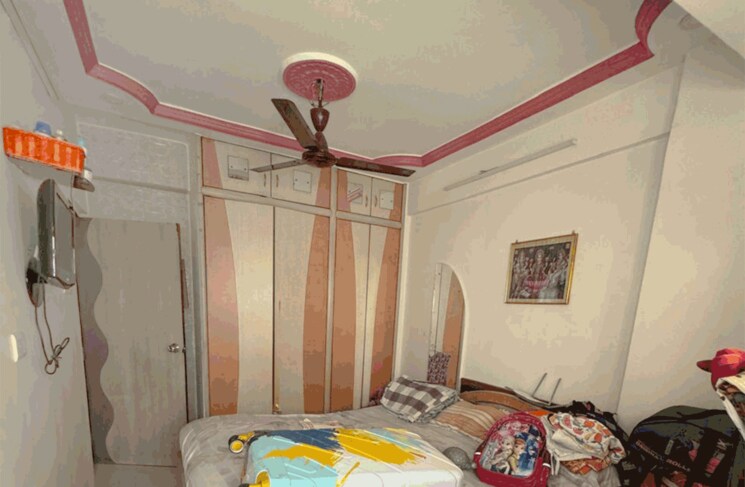 Bedroom, swagat-chs-ghatkopar 2 Bedroom 780 Sq.Ft. Apartment In Ghatkopar West Mumbai 7686987