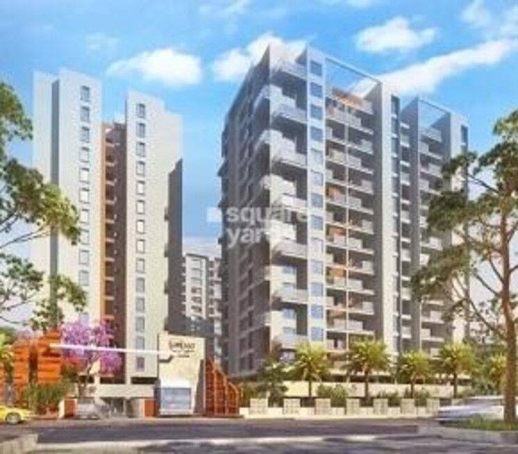 Exterior View, namrata-life-360 2 Bedroom 890 Sq.Ft. Apartment In Rahatani Pune 7687002