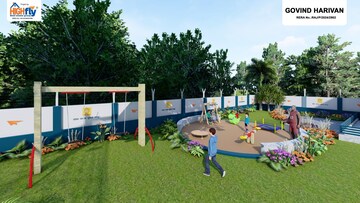  Plot – Garden View at Unique City NRI Villas, Ajmer Road - for Sale